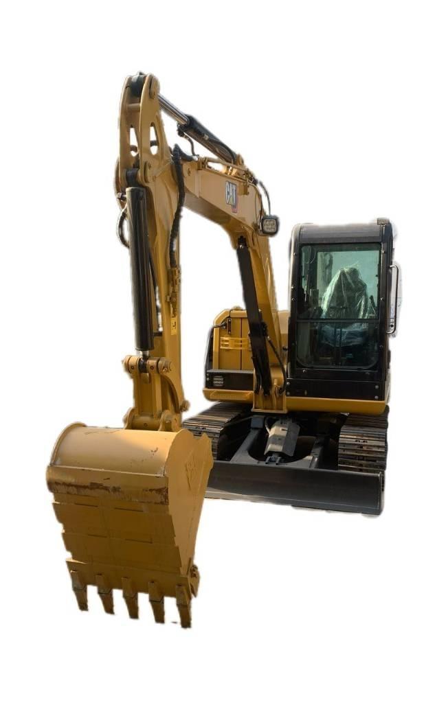 CAT 305.5E2 Гусеничні екскаватори