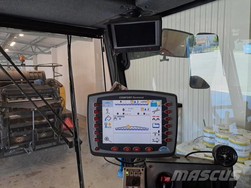 Agrio DINO 6000 Самохідні обприскувачі