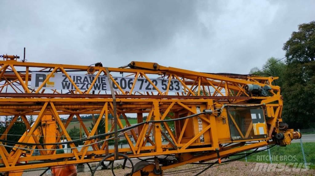 Liebherr 35 K Баштові крани
