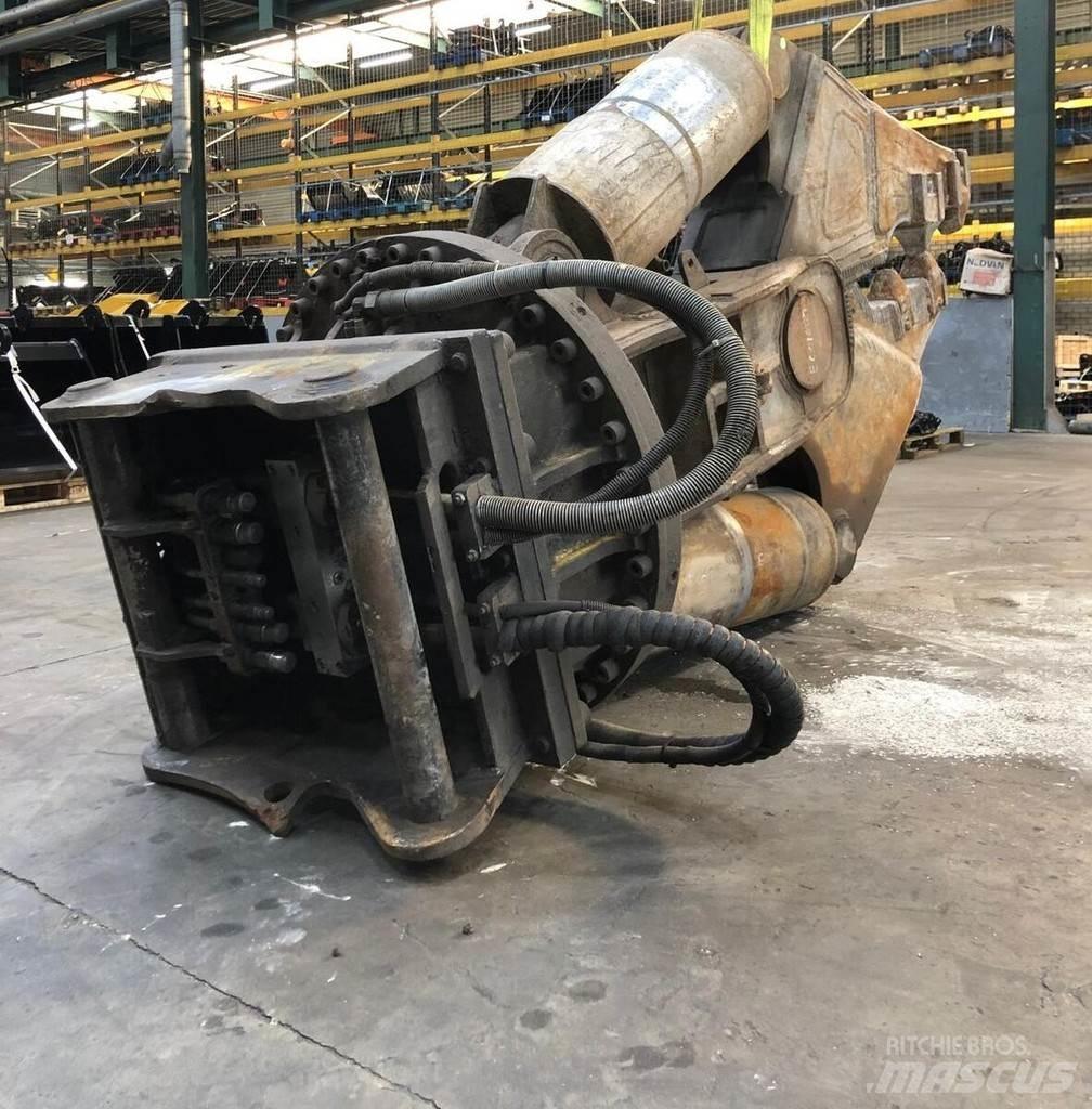 Atlas Copco CC6000 Різаки