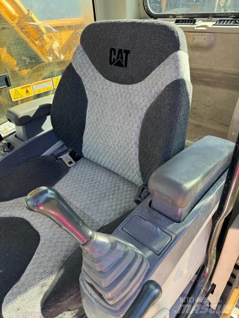 CAT 330 L Гусеничні екскаватори