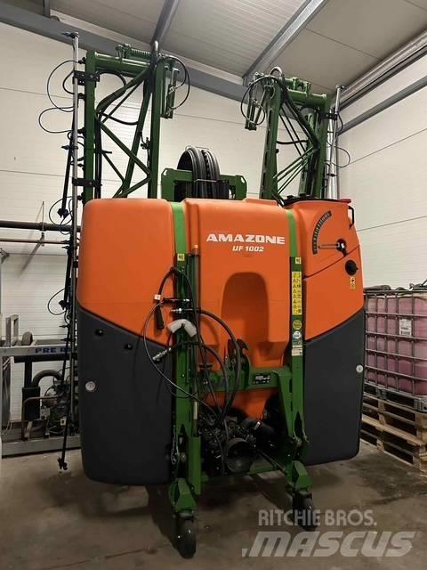 Amazone UF 1002 Навісні обприскувачі