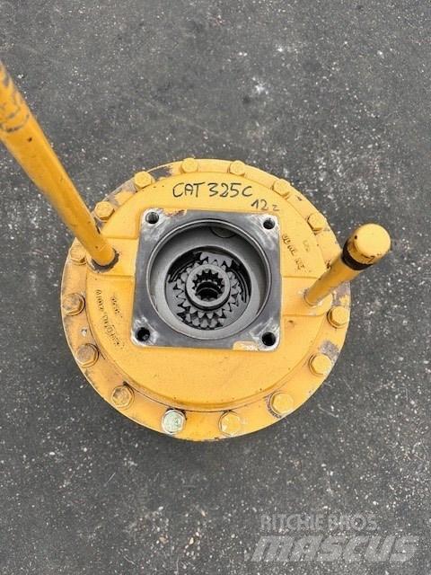 CAT 325 C Swing gear Коробка передач