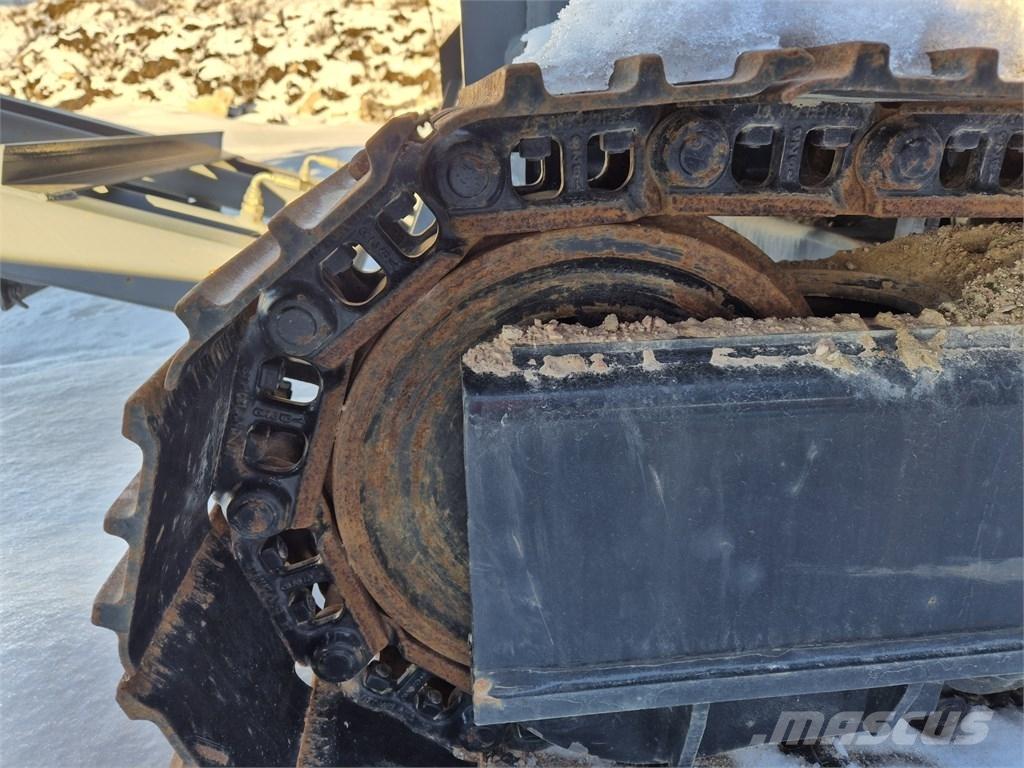 Ezystak TR 5036 Конвейєри / Транспортери