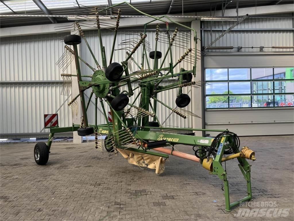 Krone SWADRO 900 Рядкові жатки