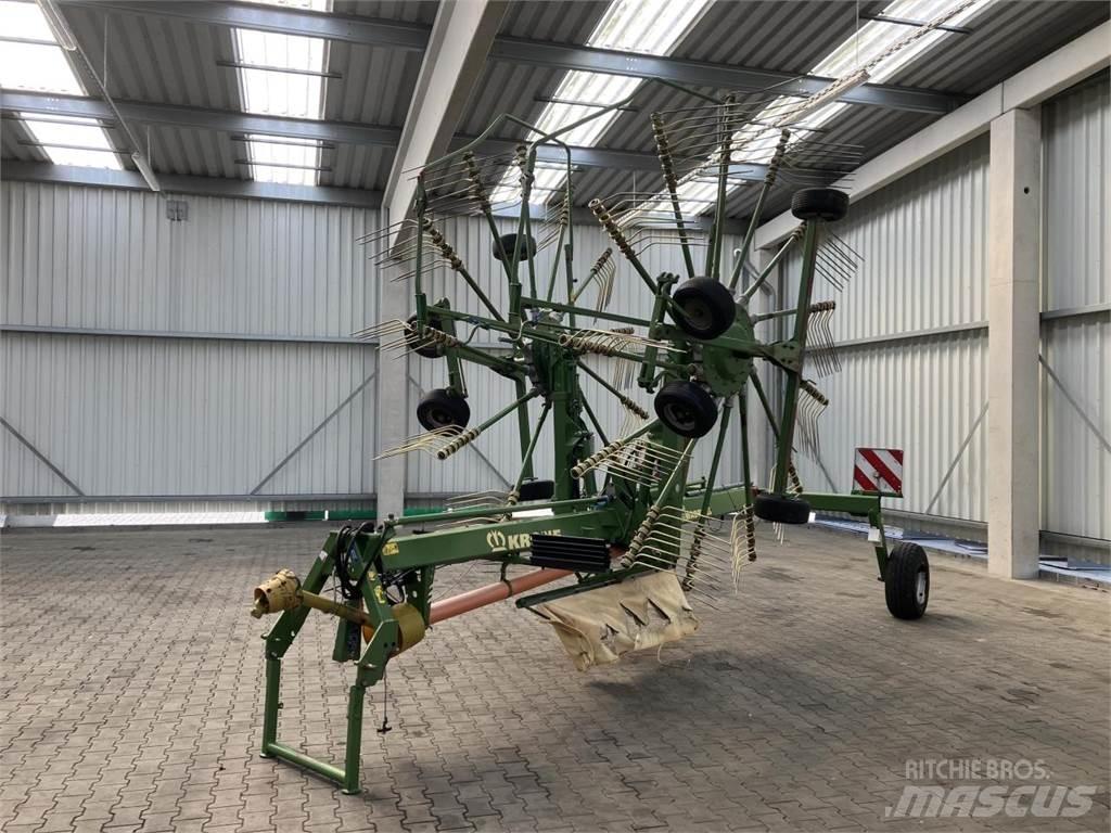 Krone SWADRO 900 Рядкові жатки
