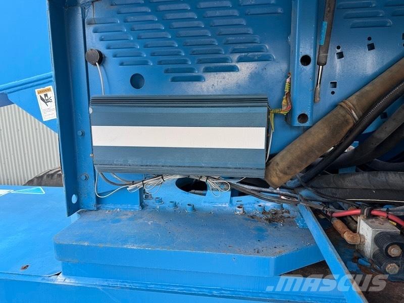 Genie S 85 Телескопічні підйомники