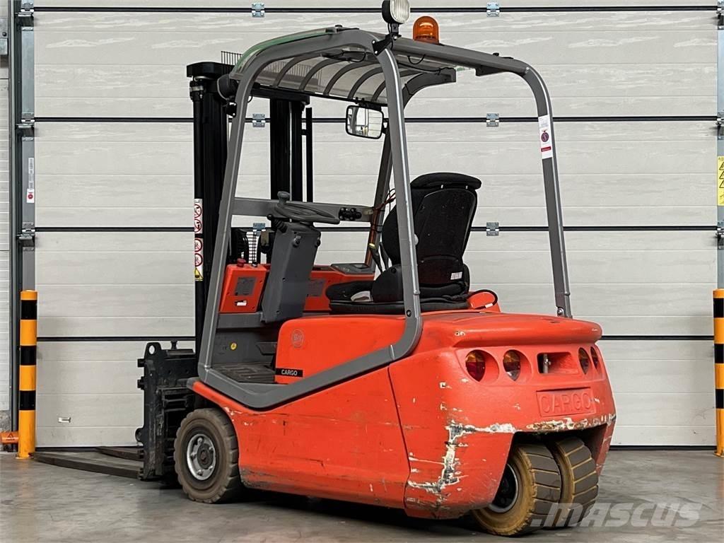 BT C3E160 Електронавантажувачі