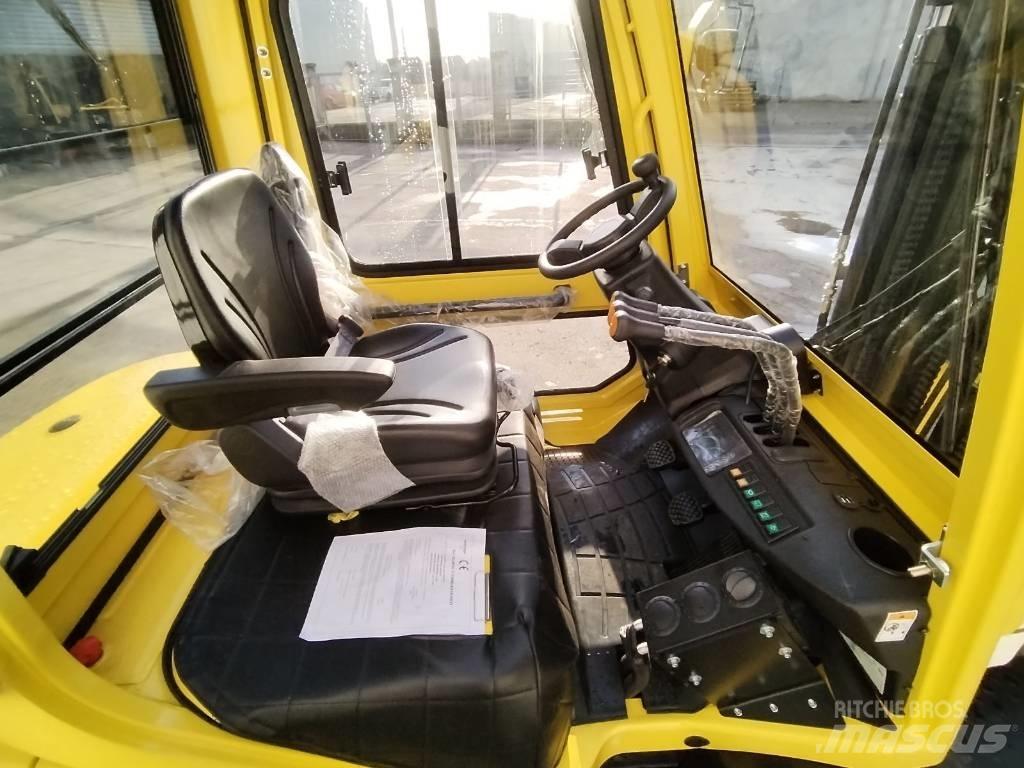 Hyster H2.5UT Дизельні навантажувачі