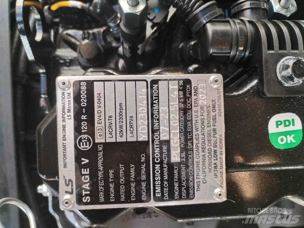Hyster H2.5UT Дизельні навантажувачі