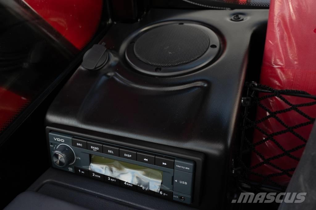 Manitou MT 730 Телескопічні навантажувачі