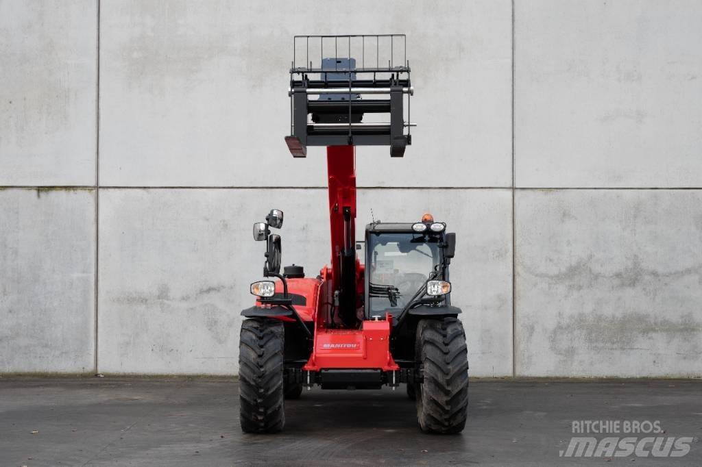 Manitou MT 730 H Телескопічні навантажувачі