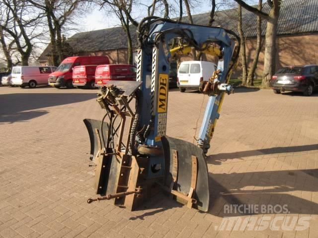  MDE 4000 E3 Крани вантажників