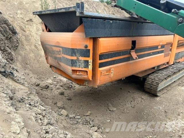 Doppstadt SM 620 K Просіювачі