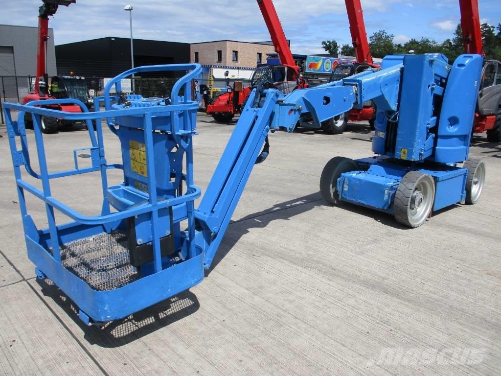 JLG E 300 AJP (180) Телескопічні підйомники
