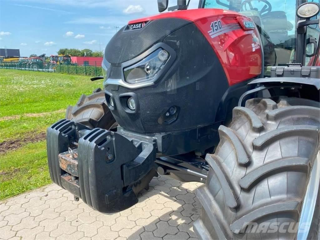 Case IH PUMA 150 X Трактори