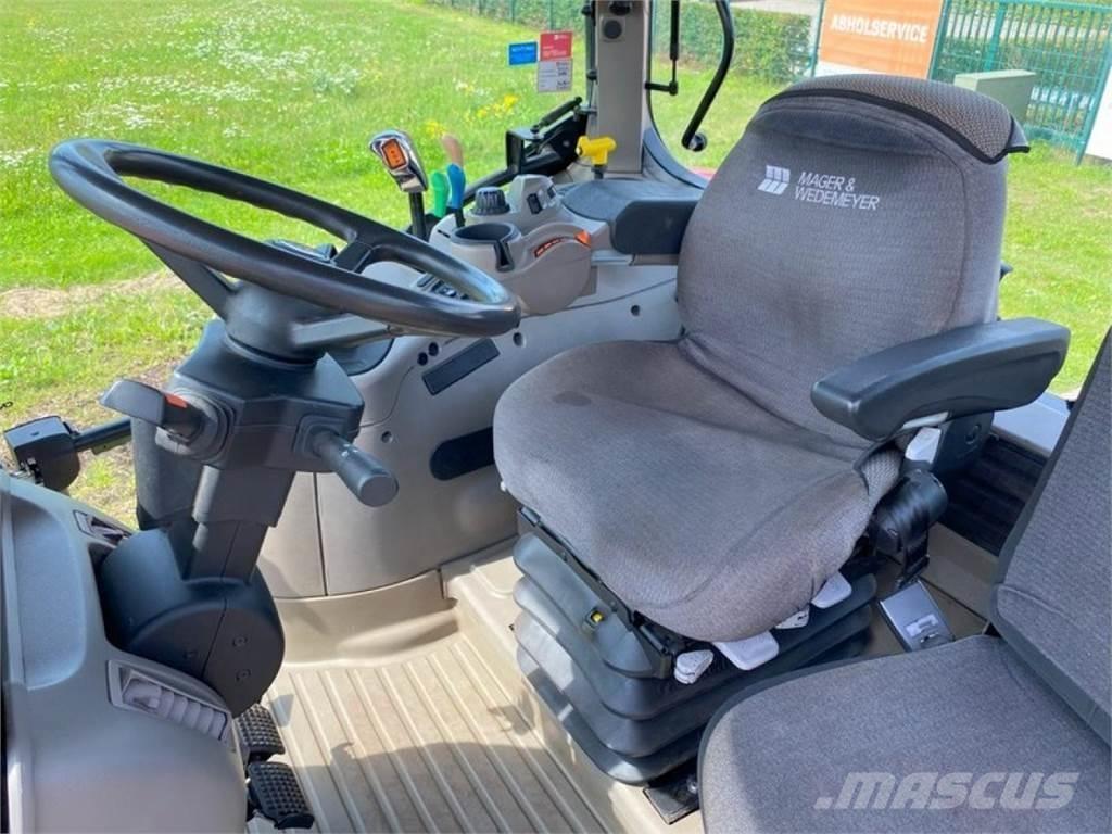 Case IH PUMA 150 X Трактори