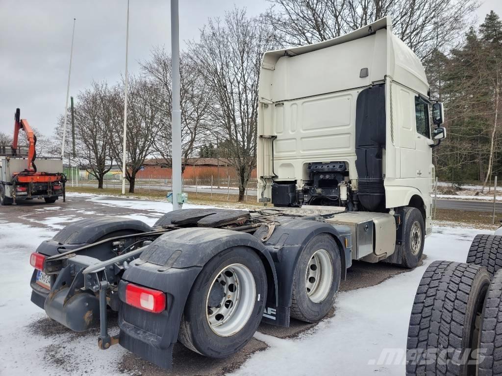 DAF XF.480.FTS Тягачі