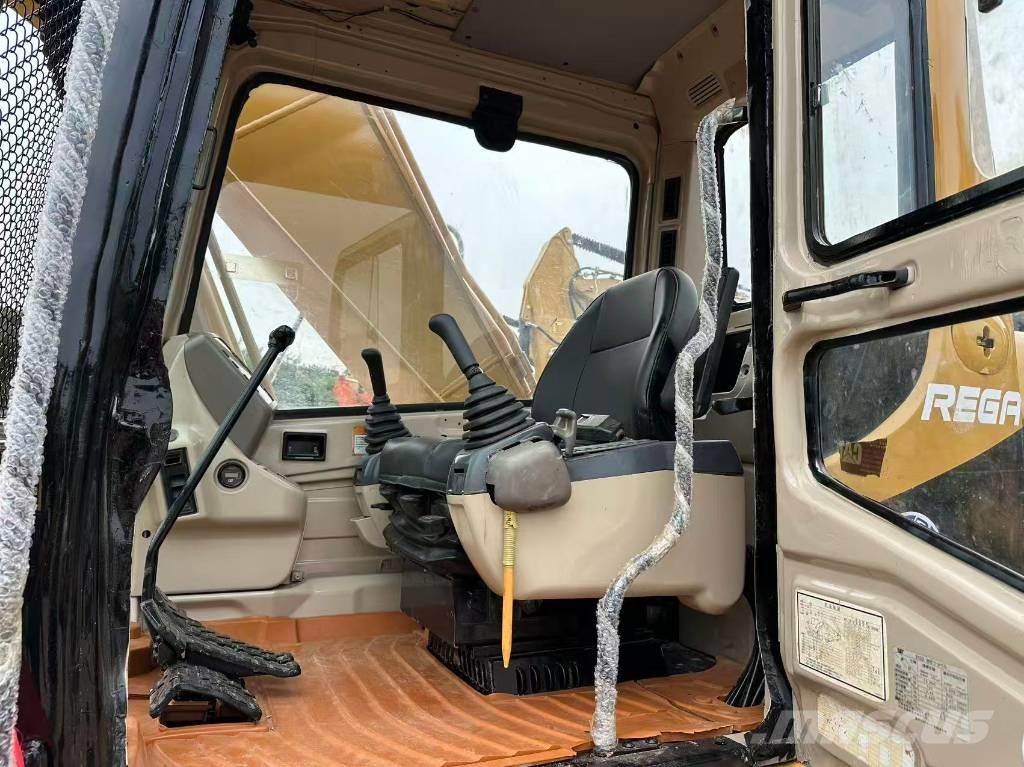 CAT 320 B Гусеничні екскаватори