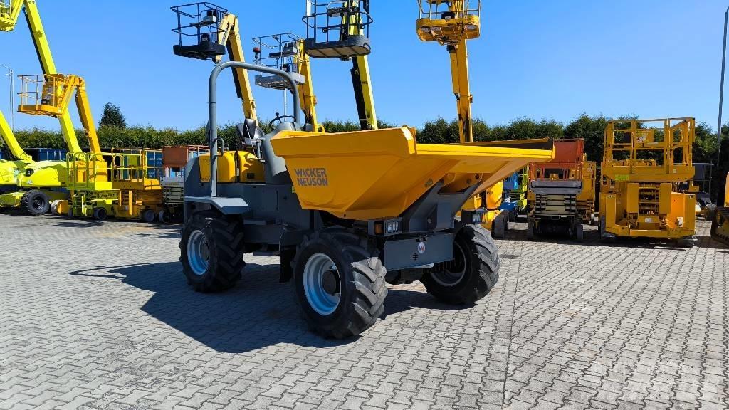 Wacker Neuson 6001 S Міні самоскиди