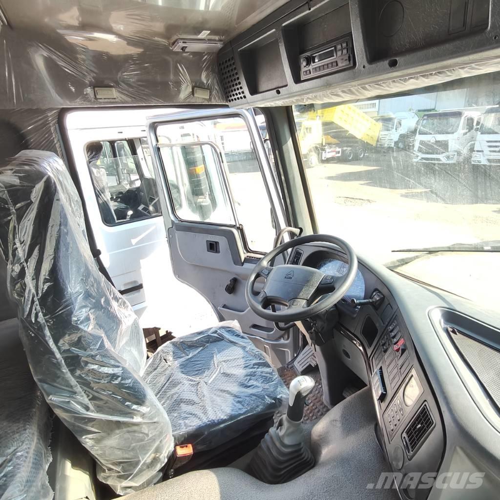 Howo 380 6x4 Самоскиди