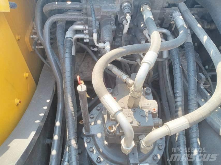 Volvo EC 290 Гусеничні екскаватори