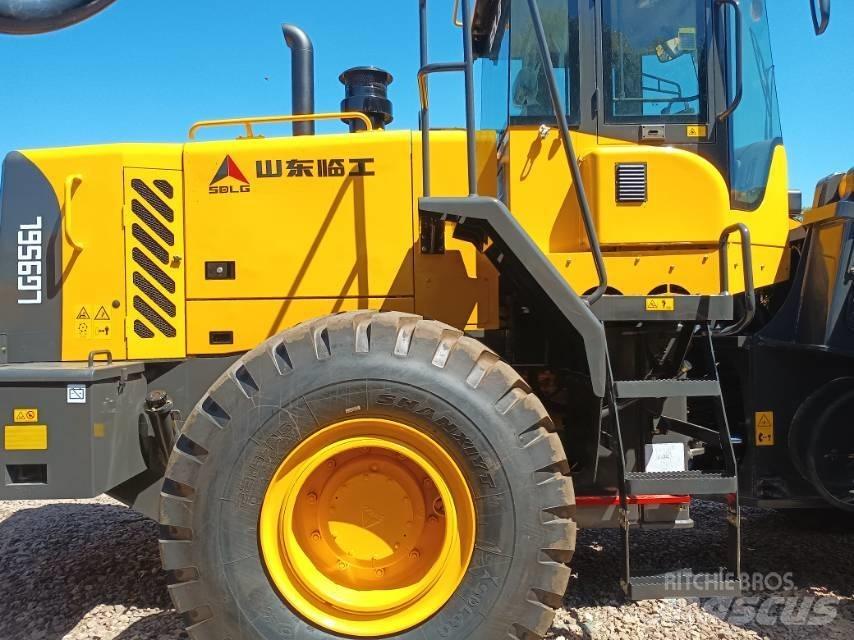 SDLG LG956F Фронтальні навантажувачі