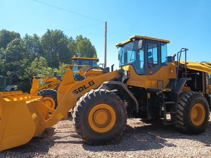 SDLG LG956F Фронтальні навантажувачі