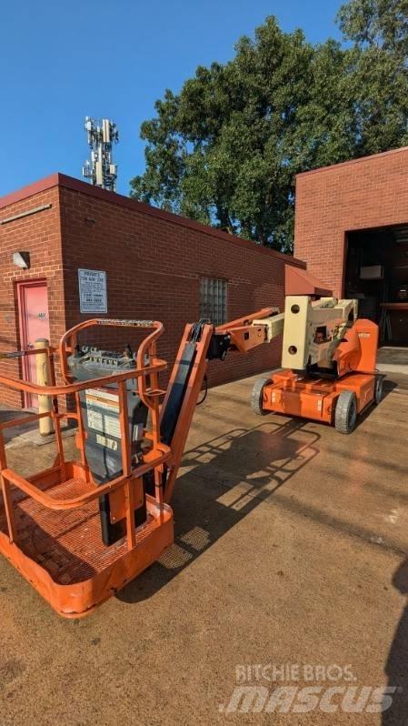 JLG E 400 AJPN Колінчаті підйомники