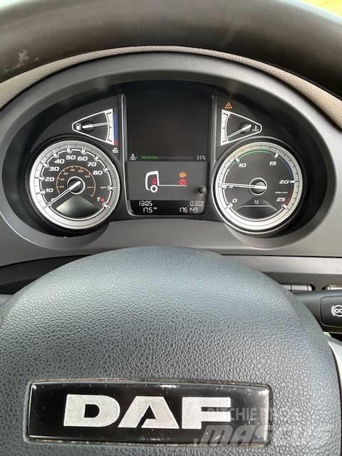 DAF CF 410 FAN Самоскиди