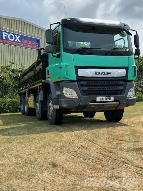 DAF CF 410 FAN Самоскиди