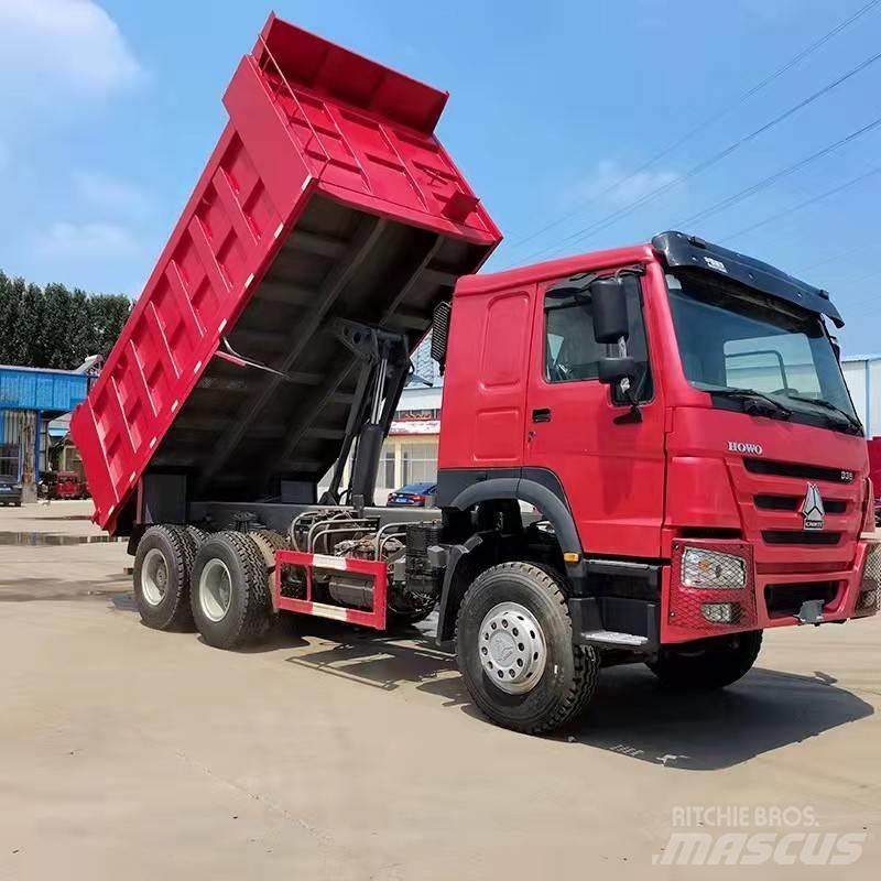 Howo 336 6x4 Самоскиди
