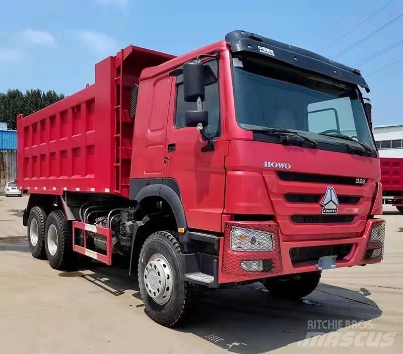Howo 336 6x4 Самоскиди