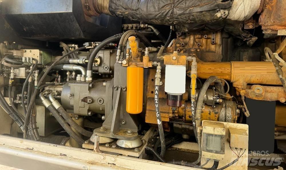 ABI TM14/17V Віброзанурювачі