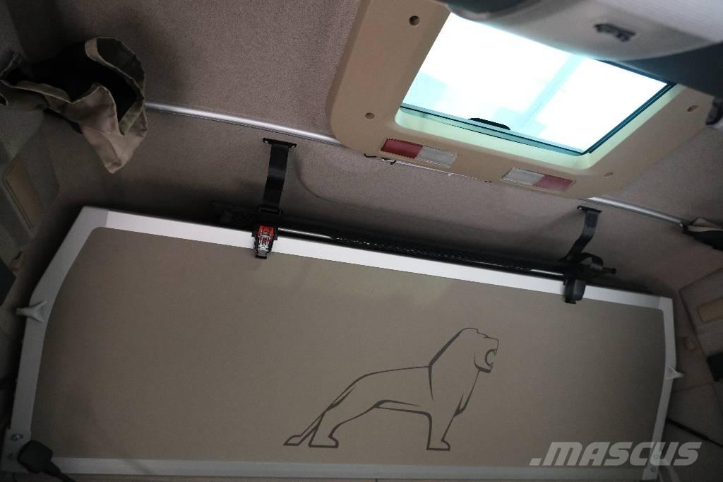 MAN TGX 18.470 Тягачі