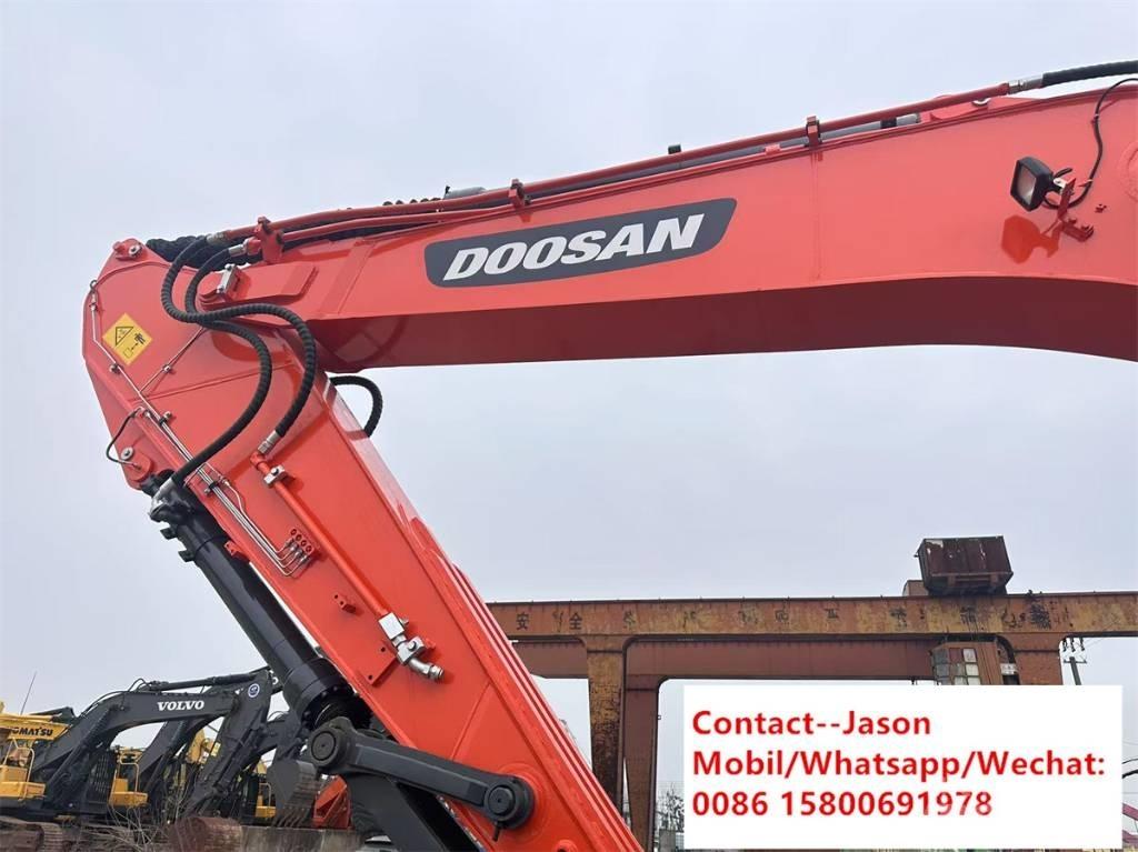 Doosan DX 300 LCA Гусеничні екскаватори