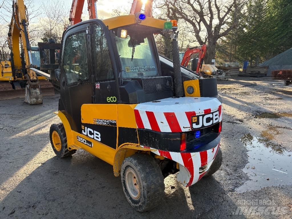 JCB TLT 35 D 4X4 Дизельні навантажувачі