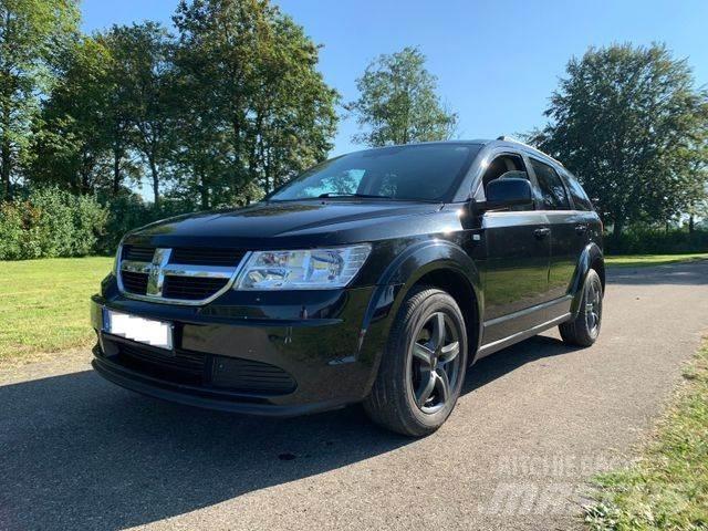 Dodge Journey SE Автомобілі