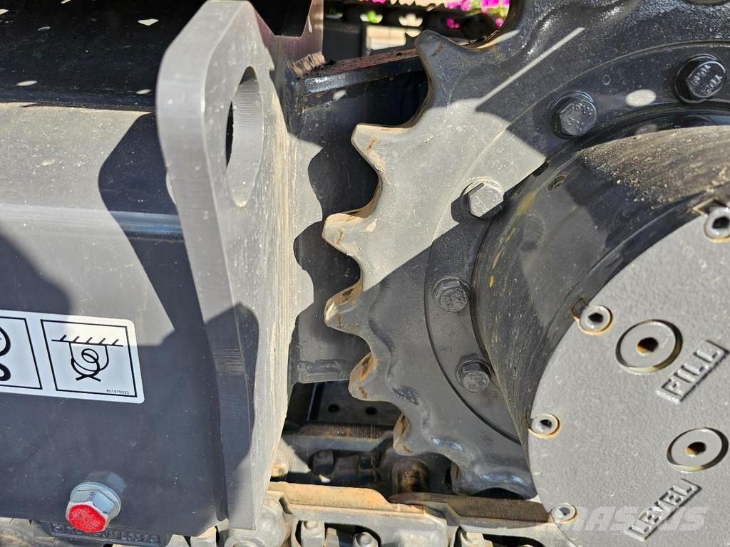 XCMG XE60GA Міні-екскаватори < 7т