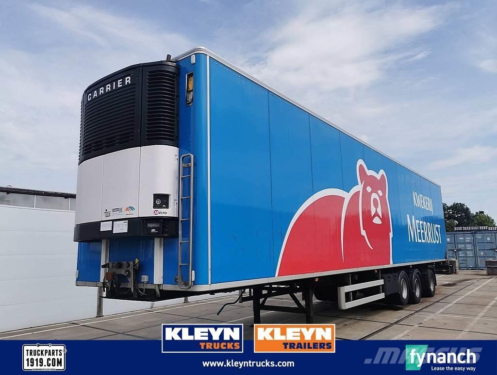 Latre CHEREAU Напівпричепи-рефрижератори