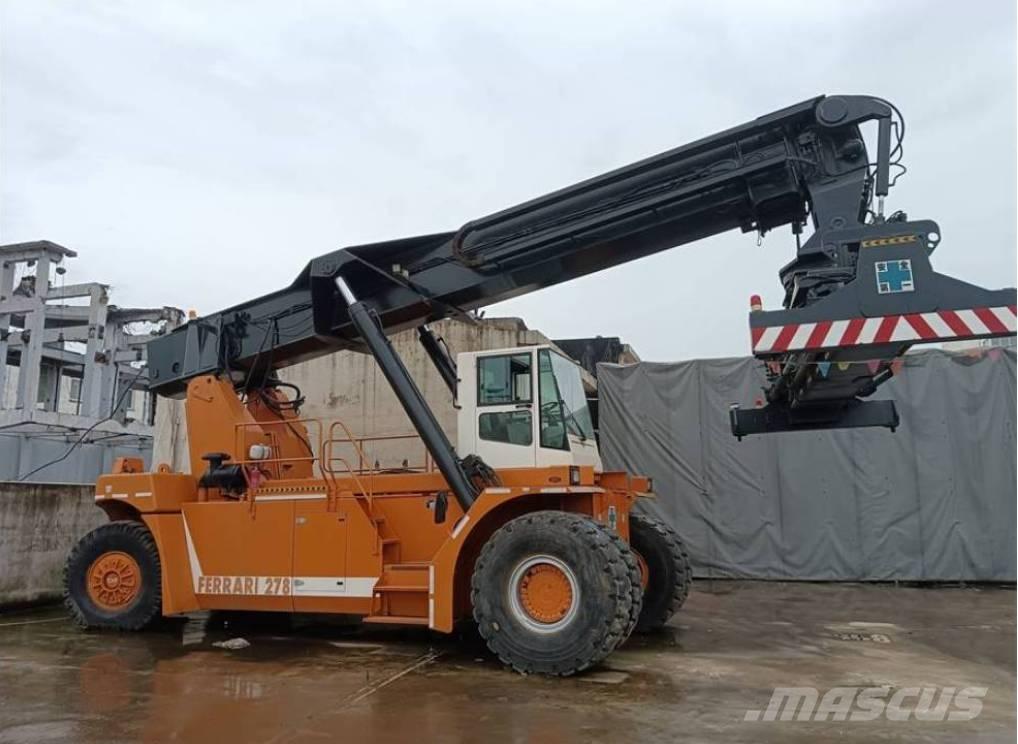 Ferrari 278 Річстакери