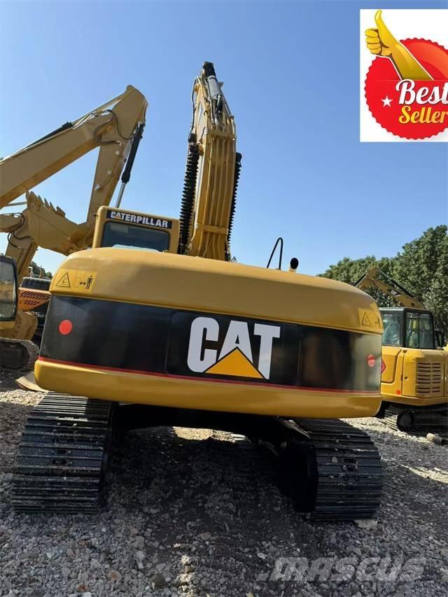 CAT 320 C L Гусеничні екскаватори