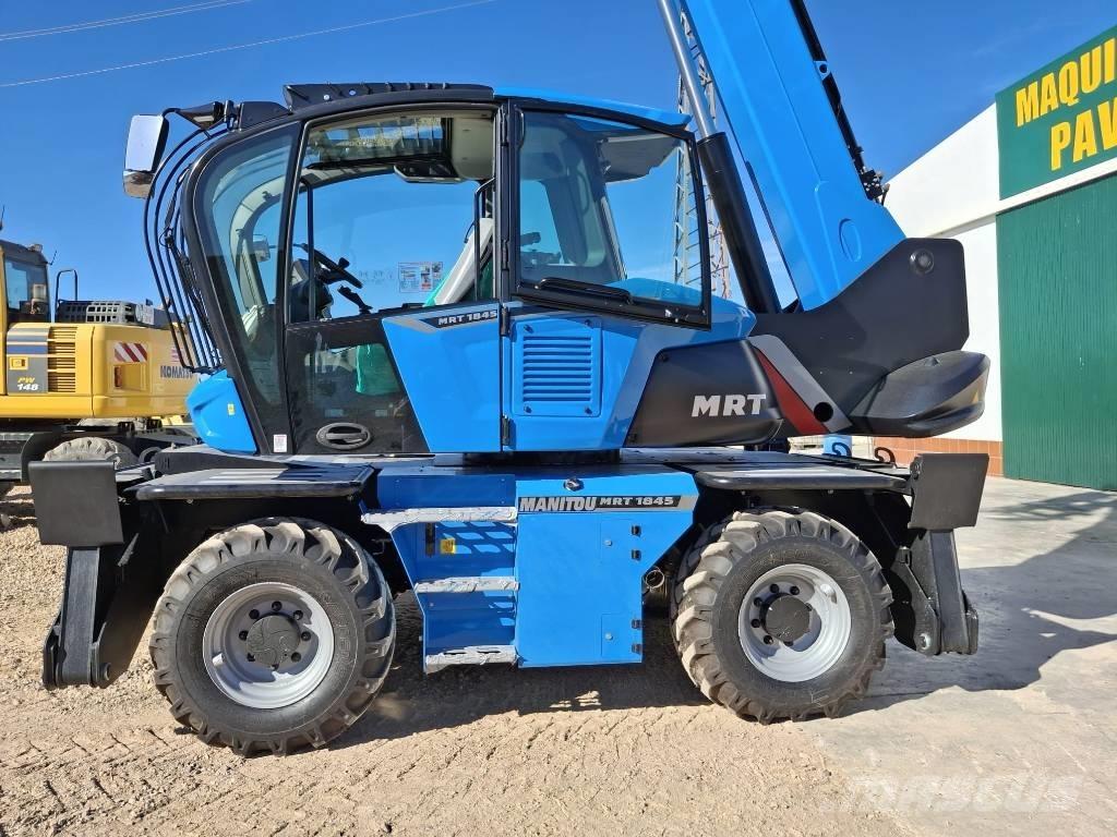 Manitou MRT 1845 Будтехніка - Інші