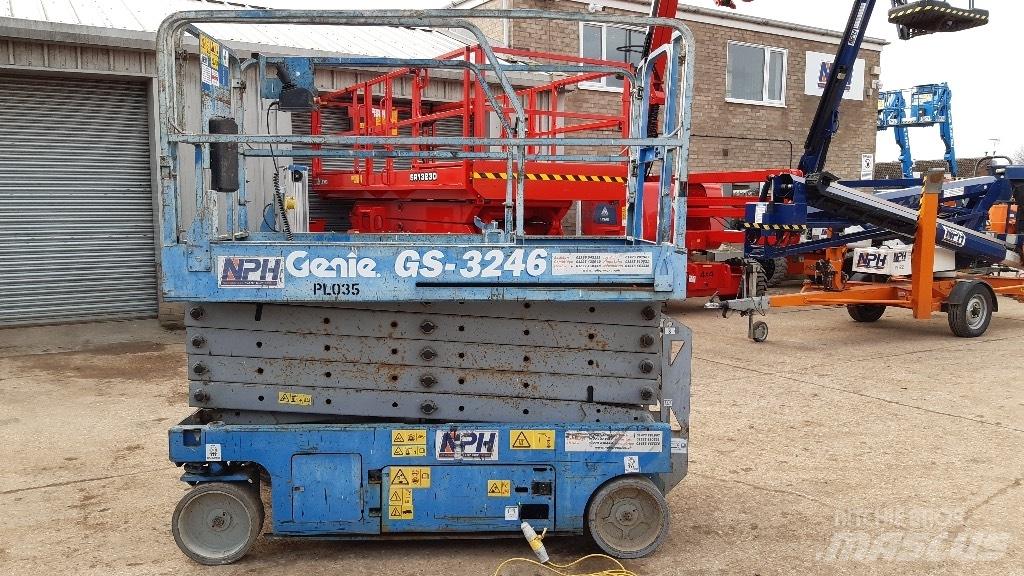 Genie GS 3246 Підйомники-ножиці