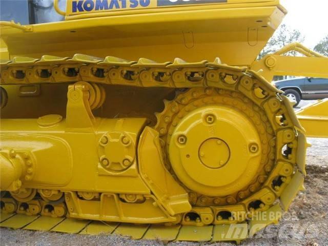 Komatsu D 65 EX Гусеничні бульдозери