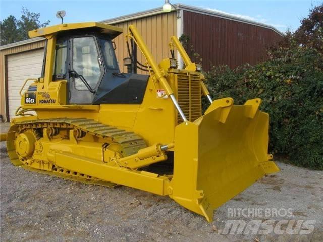Komatsu D 65 EX Гусеничні бульдозери
