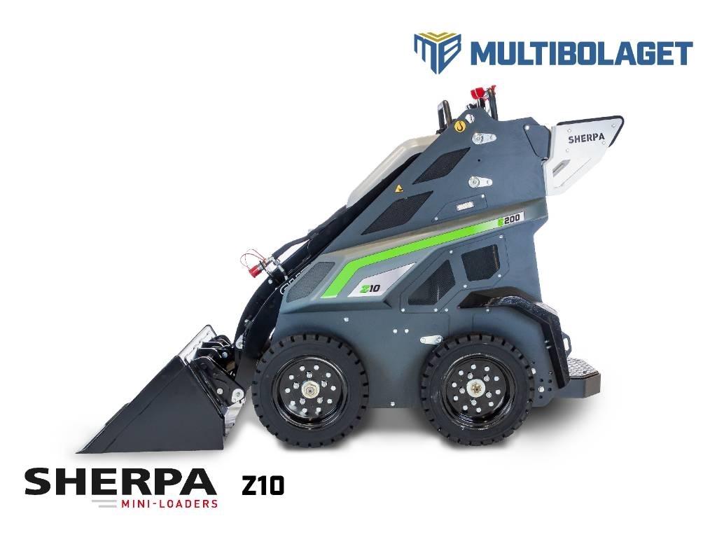 Sherpa Z10 Малі навантажувачі