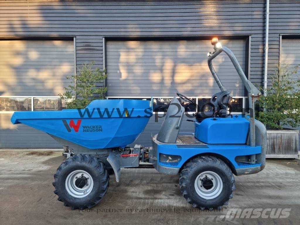 Wacker Neuson 4001 Міні самоскиди