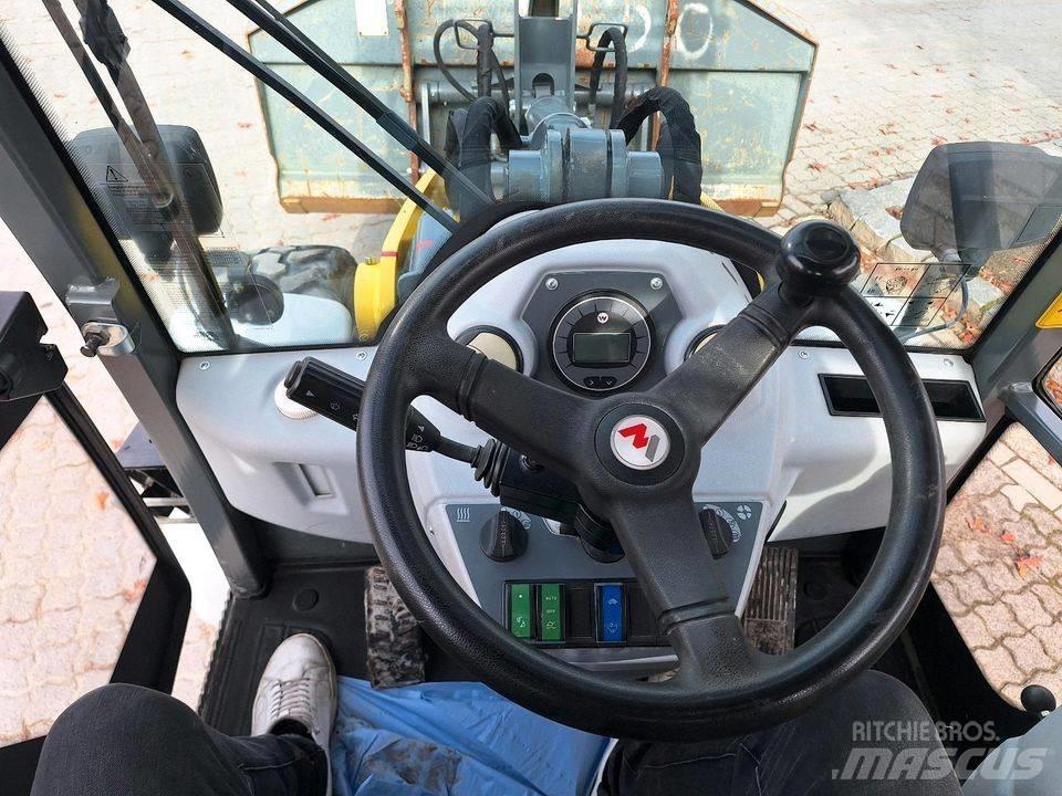 Wacker Neuson 5055e Фронтальні навантажувачі