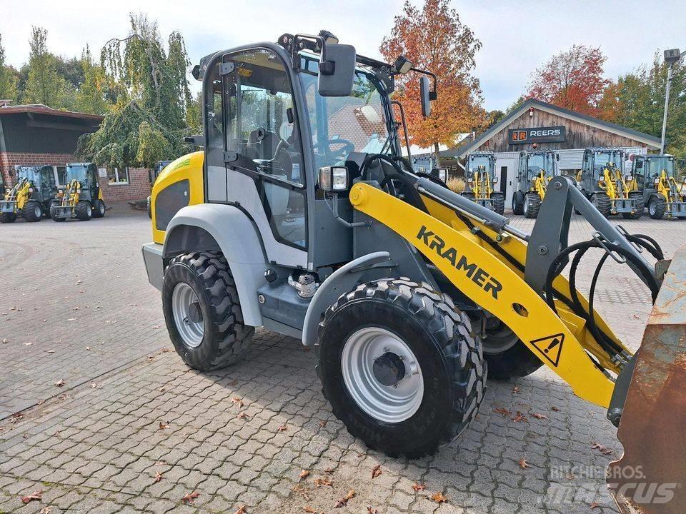 Wacker Neuson 5055e Фронтальні навантажувачі